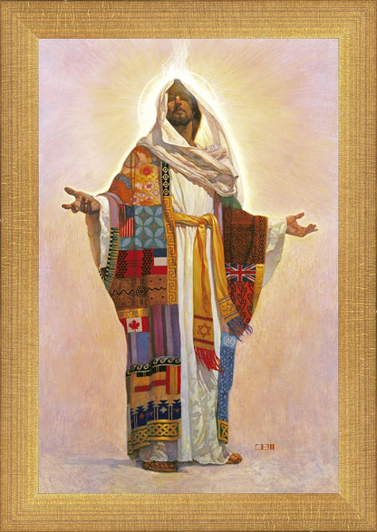 The Coat of Many Colors