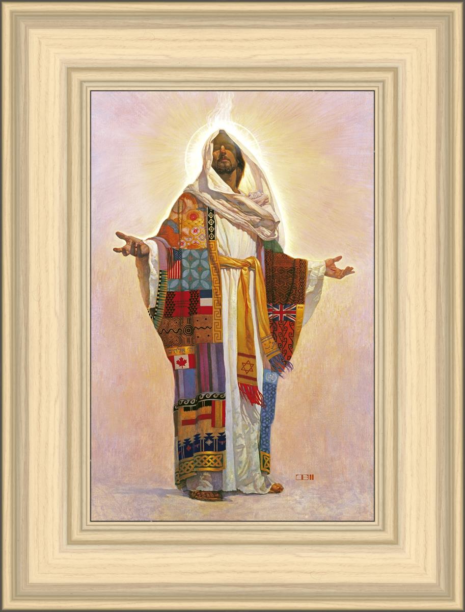 The Coat of Many Colors