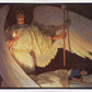 Watchers in the Night Gallery Wrap