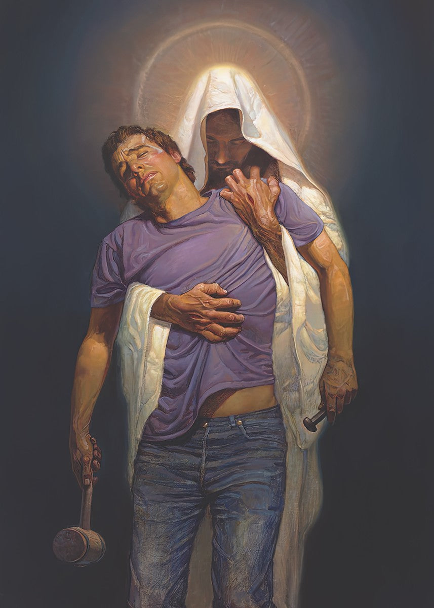 Forgiven