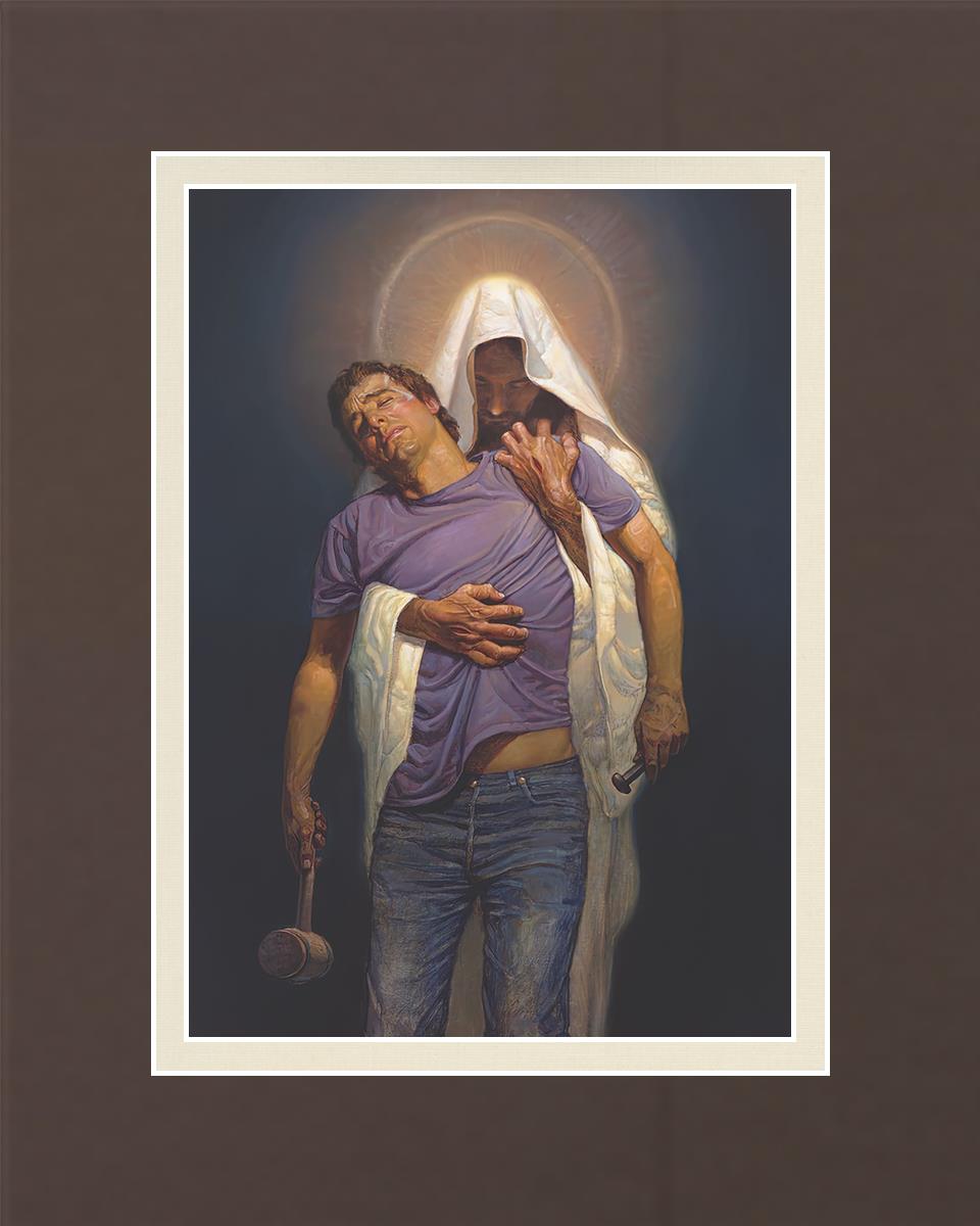 Forgiven