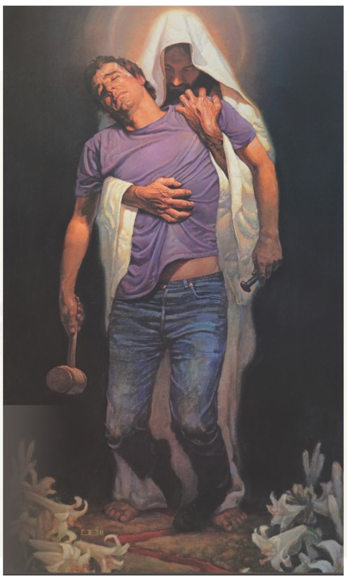 Forgiven by Thomas Blackshear II