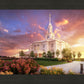 Payson Temple, He Remembers the One