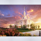 Payson Temple, He Remembers the One