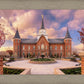Provo City Center Beauty Restored