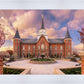 Provo City Center Beauty Restored