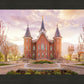 Provo City Center Sunrise