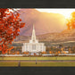 Payson Temple Seeking Light And Knowledge