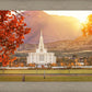 Payson Temple Seeking Light And Knowledge
