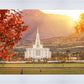 Payson Temple Seeking Light And Knowledge