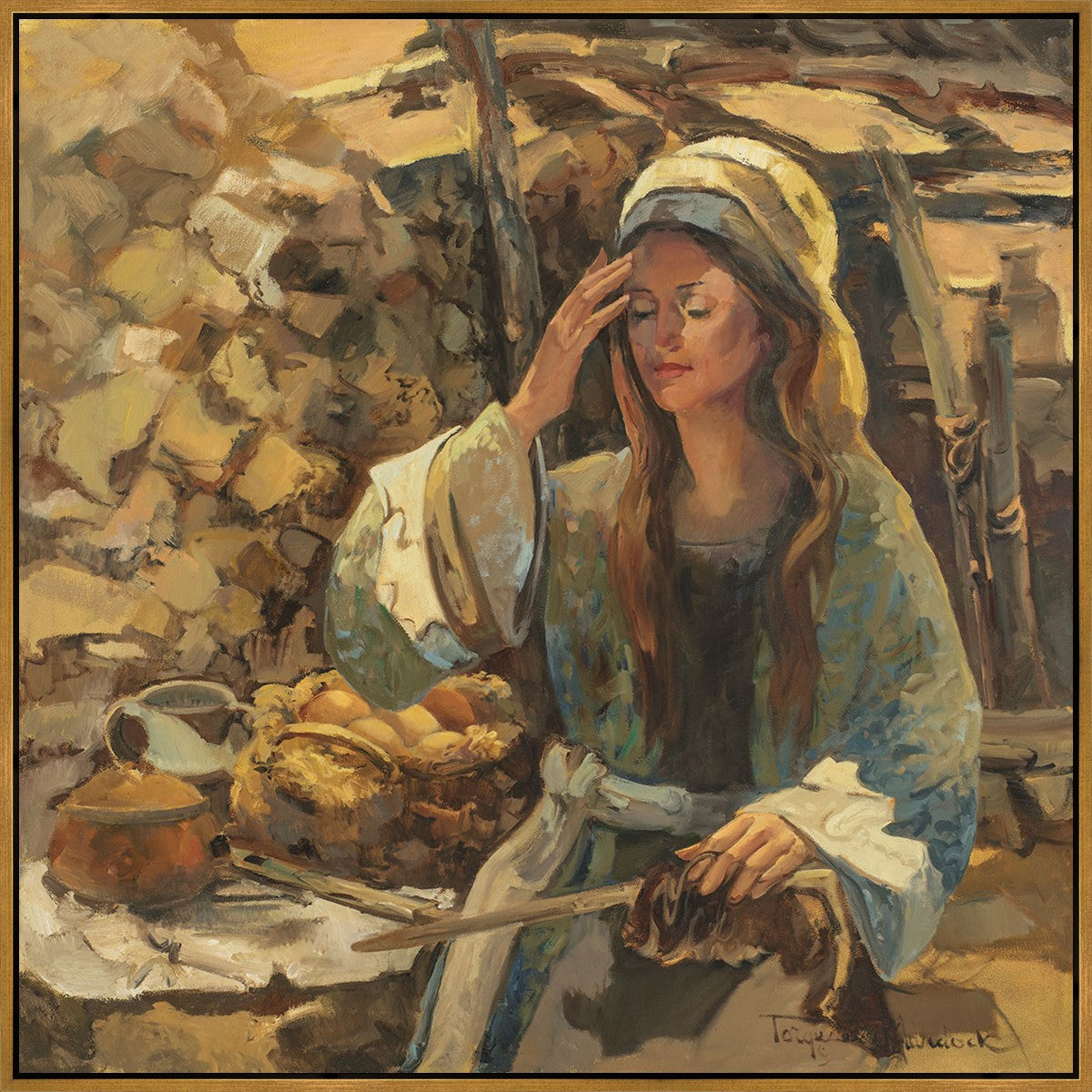 Overwhelmed by The Light