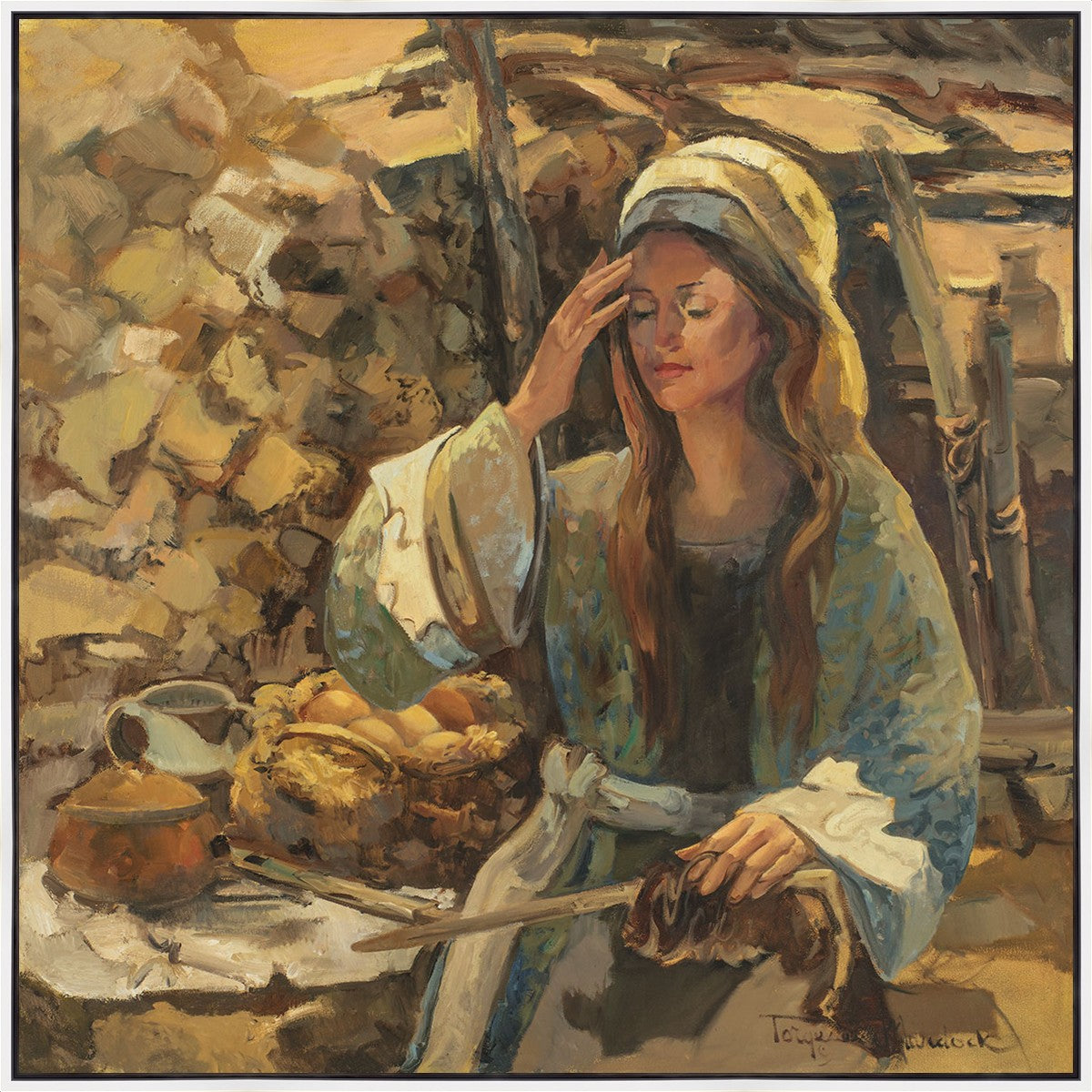 Overwhelmed by The Light