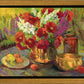 Copper, Brass, and Poppies