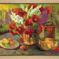 Copper, Brass, and Poppies