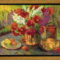 Copper, Brass, and Poppies
