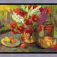 Copper, Brass, and Poppies