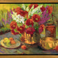 Copper, Brass, and Poppies