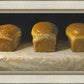 With Bread All Sorrows Are Less