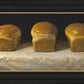 With Bread All Sorrows Are Less