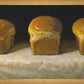 With Bread All Sorrows Are Less