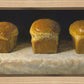 With Bread All Sorrows Are Less