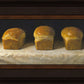 With Bread All Sorrows Are Less
