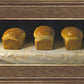 With Bread All Sorrows Are Less