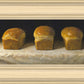 With Bread All Sorrows Are Less
