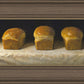 With Bread All Sorrows Are Less