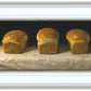 With Bread All Sorrows Are Less