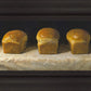 With Bread All Sorrows Are Less