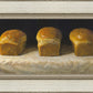 With Bread All Sorrows Are Less
