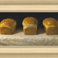 With Bread All Sorrows Are Less