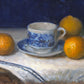 Oranges at Dusk