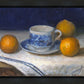 Oranges at Dusk