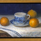Oranges at Dusk