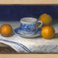 Oranges at Dusk