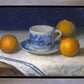 Oranges at Dusk