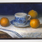 Oranges at Dusk