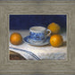 Oranges at Dusk