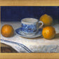 Oranges at Dusk