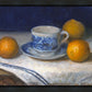 Oranges at Dusk