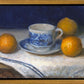 Oranges at Dusk