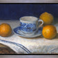 Oranges at Dusk