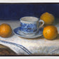Oranges at Dusk
