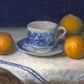 Oranges at Dusk