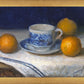 Oranges at Dusk