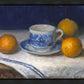 Oranges at Dusk