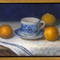 Oranges at Dusk