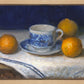 Oranges at Dusk